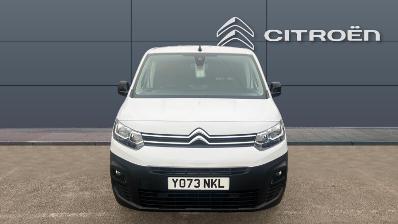 Citroen Berlingo M Diesel 1.5 BlueHDi 1000Kg Driver Ed 100ps 6 Speed [S/S]